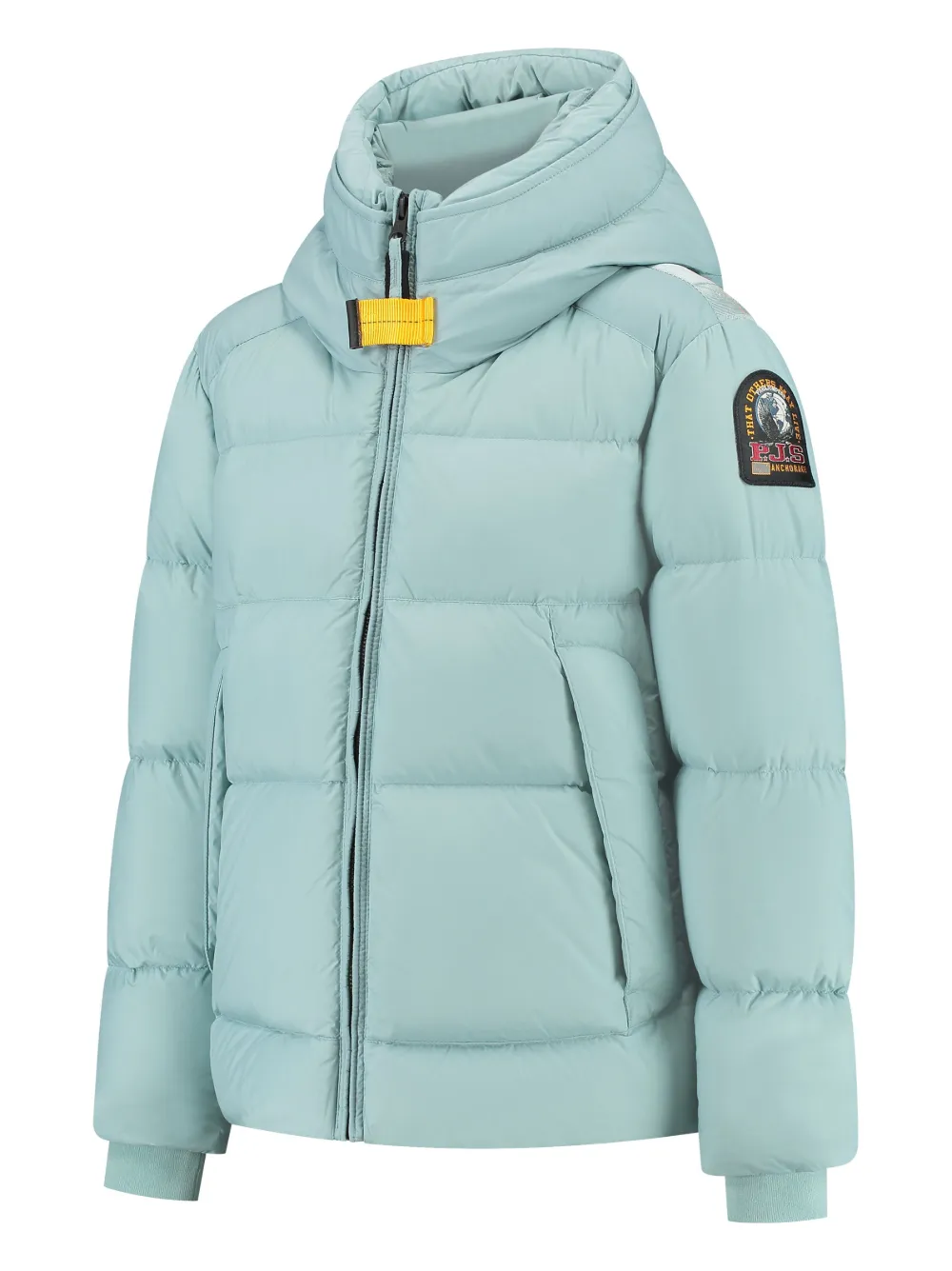 Parajumpers Kids Tyrik donsjack Blauw