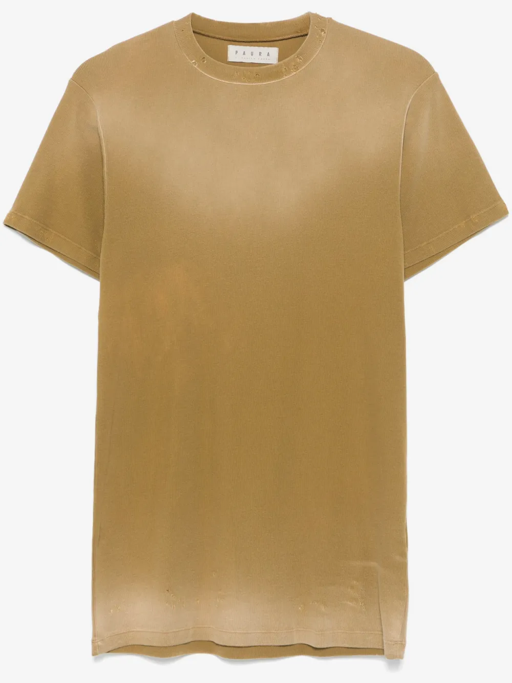 Paura Beru T-shirt | Green | Image 1
