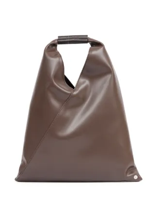トートバッグ MM6 Maison Margiela Japanese Tote Bag Brown XSB6WD0014P4622H 25878951_55845834_322.jpg