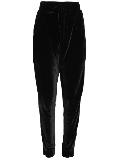 Pantalon à coupe fuselée - Amir Slama - Modalova