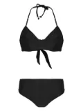 Amir Slama halterneck bikini - Black