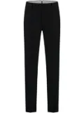 PT Torino creases tailored trousers - Blue