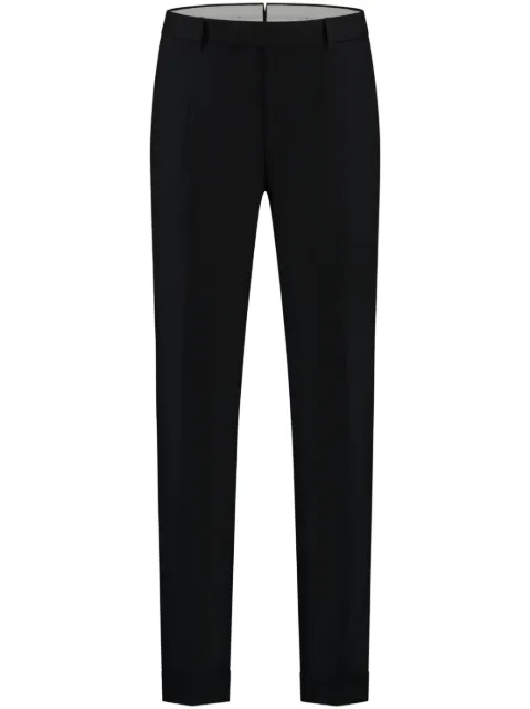 PT Torino creases tailored trousers