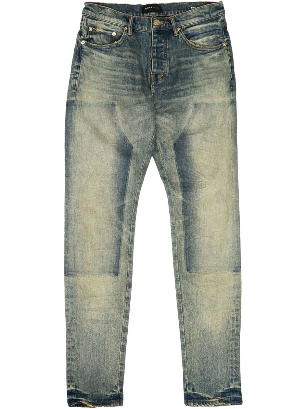 P011 straight jeans