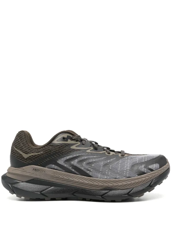HOKA Tecton X 2 Blue/Yellow - HOKA® Oficial Chile