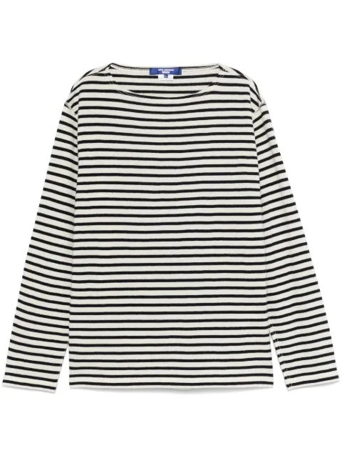 Junya Watanabe MAN striped sweater