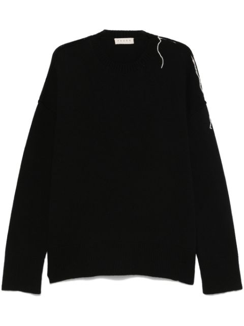 Paura Riccione sweater