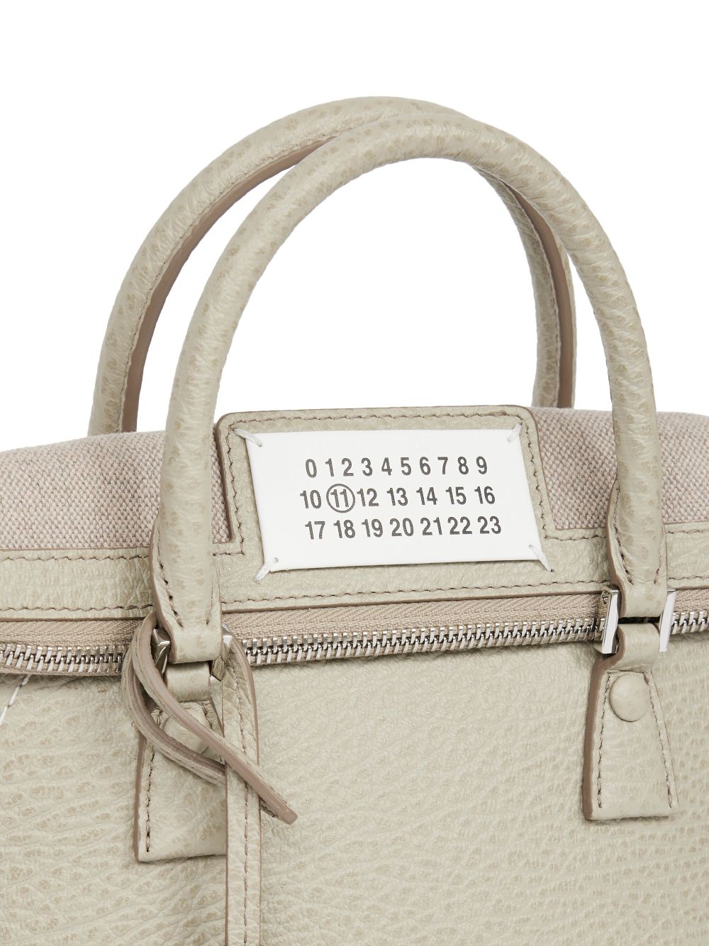 Maison Margiela 5AC Classique mini tote bag Women