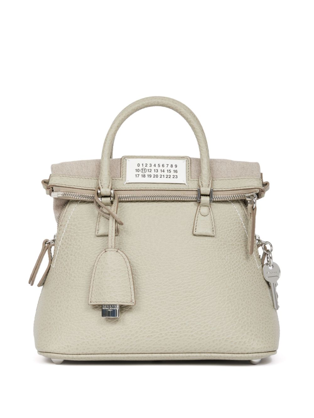 Maison Margiela 5AC Classique shopper Beige