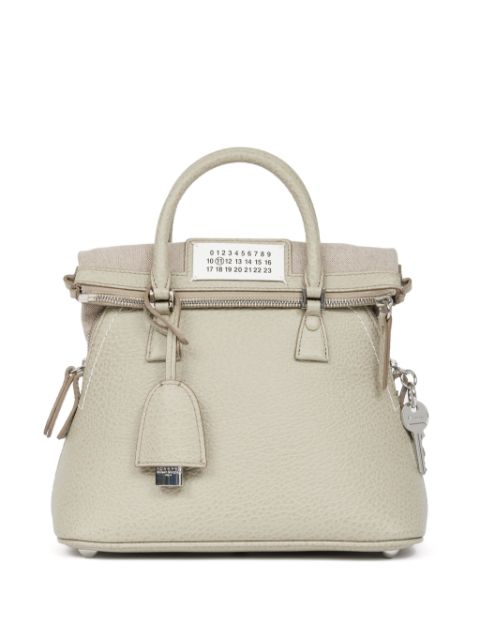 Maison Margiela 5AC Classique mini tote bag Women