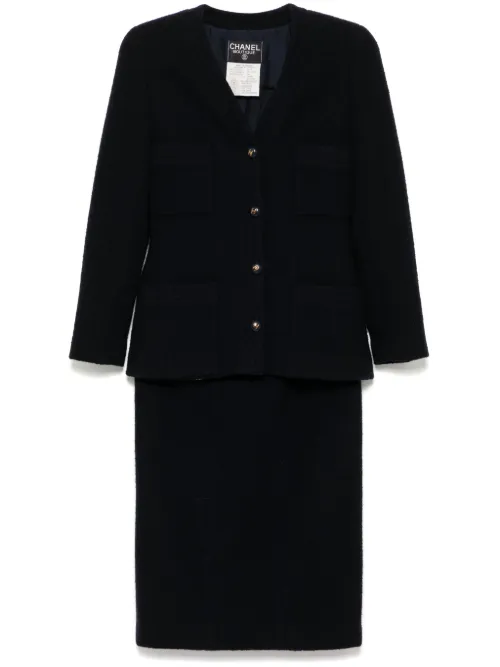 Tailleur-jupe (1993) - CHANEL Pre-Owned - Modalova