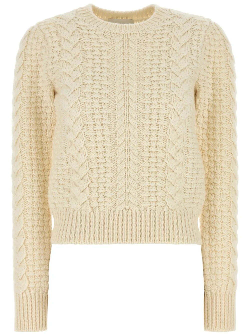 ISABEL MARANT Otilia trui Beige