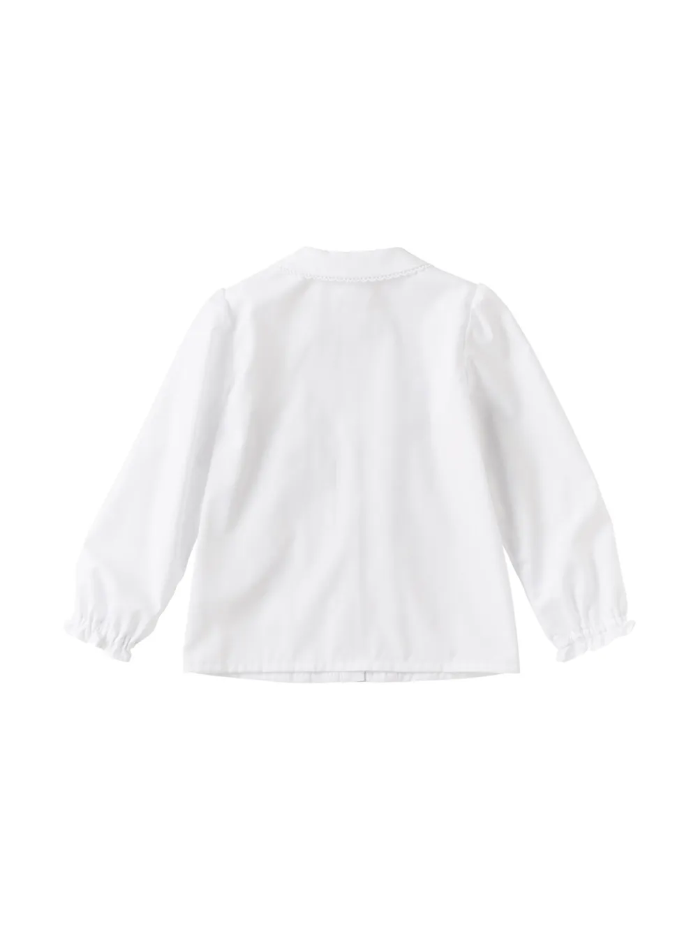 familiar ruched blouse | Girls Blouses | Image 2