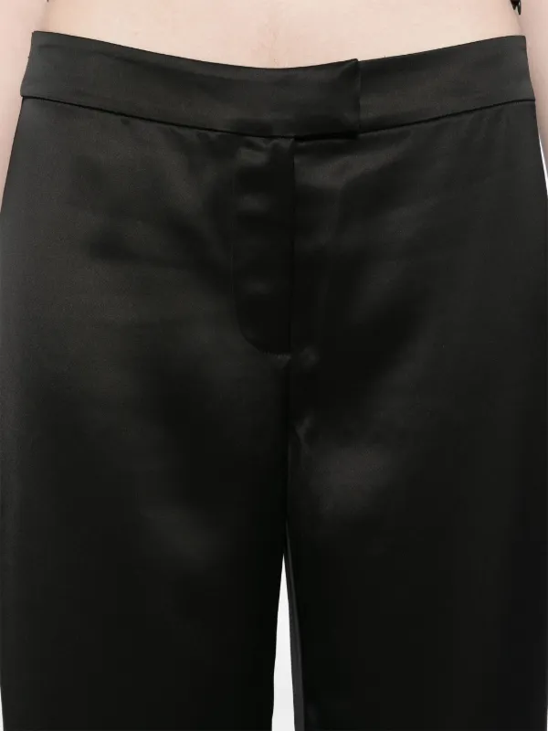 Reformation Mimi Pants | Black | FARFETCH