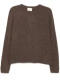 Reformation boyfriend jumper - Neutrals