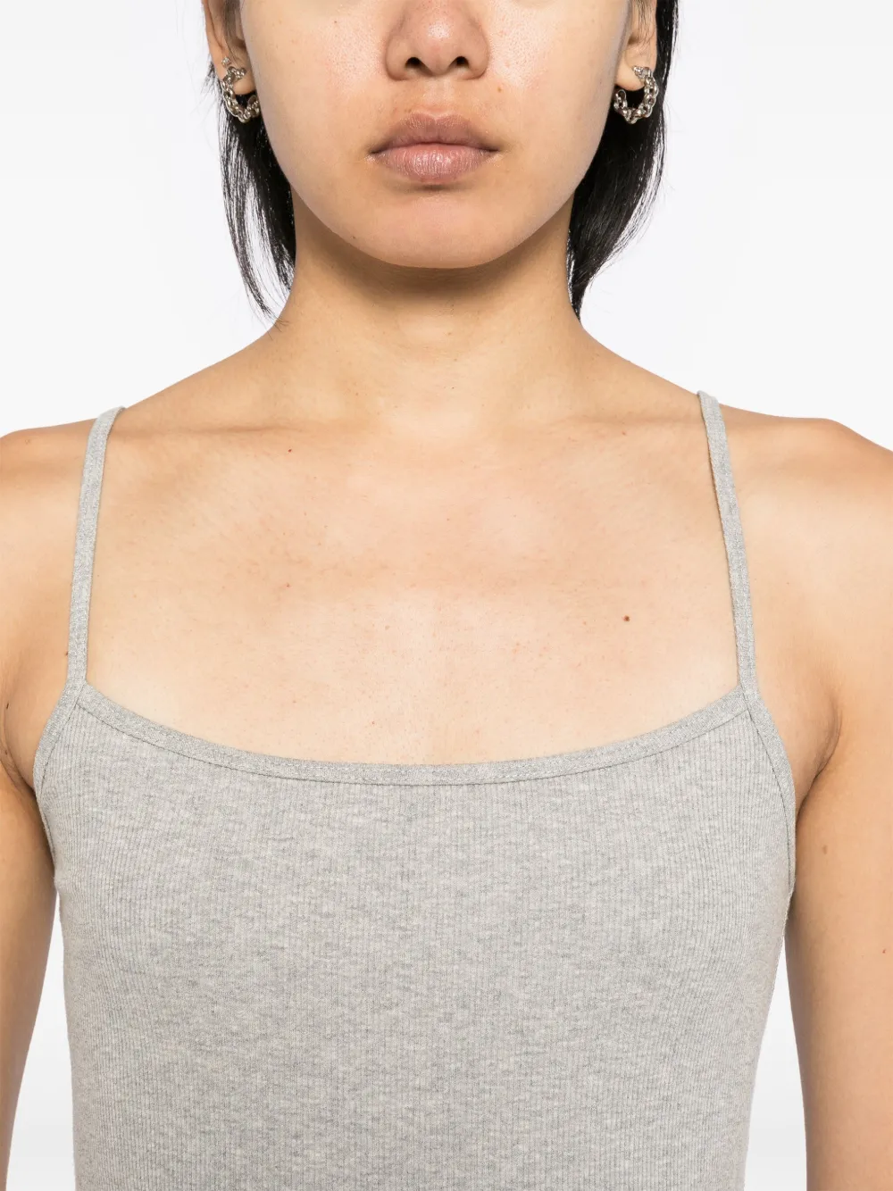 Reformation Avi tanktop Grijs