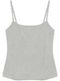 Reformation Avi tank top - Grey