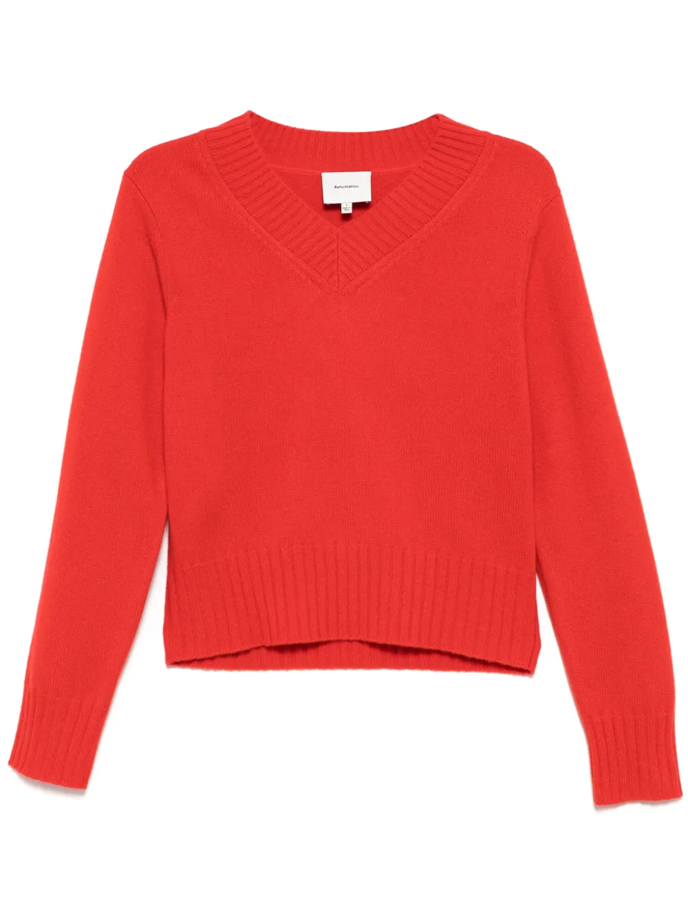 Dulce V-neck jumper