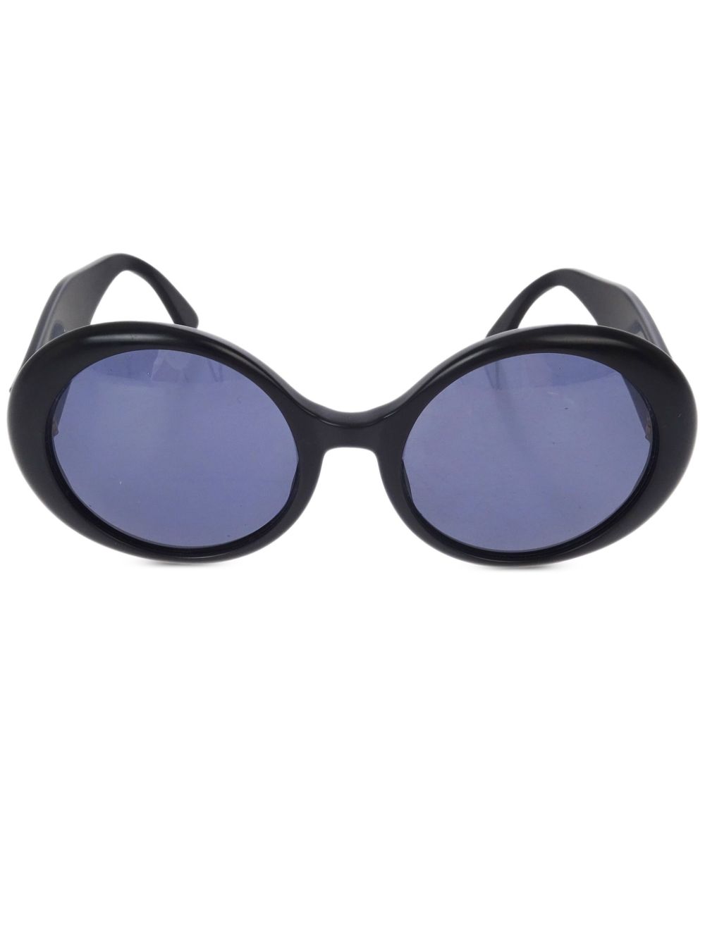 CHANEL 1990-2000s round-frame sunglasses Women