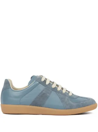 【新品】Maison Margiela REPLICA Maison Margiela Replica Low-Top Sneakers | Saks Fifth Avenue