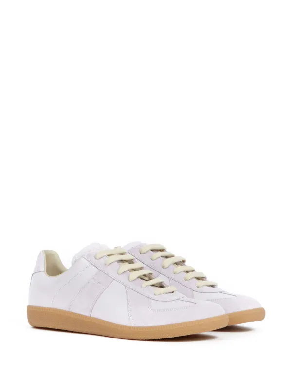 Maison Margiela Replica スニーカー | パープル | FARFETCH JP