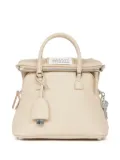 Maison Margiela mini 5AC Classique tote bag - Neutrals