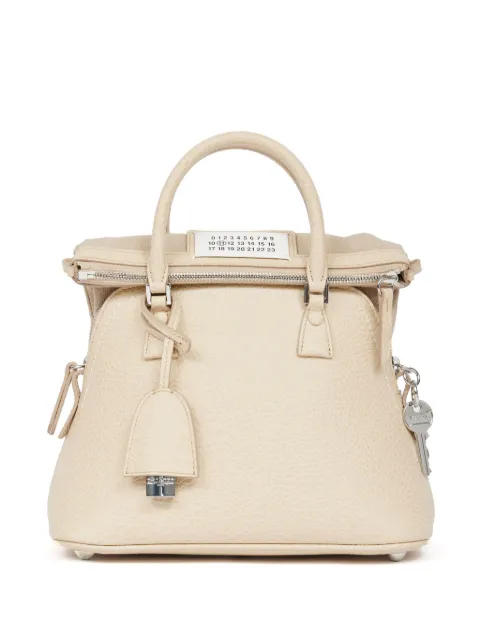 Maison Margiela mini 5AC Classique tote bag Women