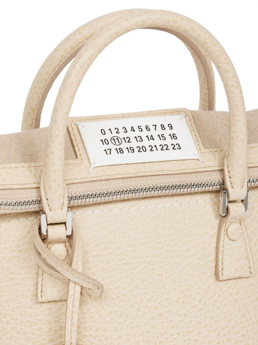 Maison Margiela mini 5AC Classique tote bag Women