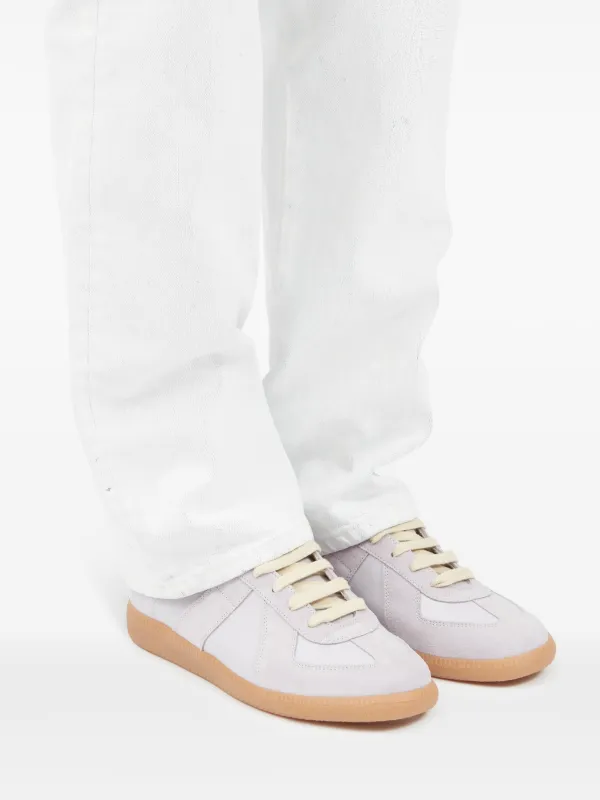 Maison Margiela Replica Sneakers | Purple | FARFETCH