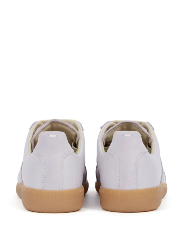 【関税＆送料込み】Maison Margiela 'Replica' Sneakers Maison Margiela Replica Low-Top Sneakers | Saks Fifth Avenue