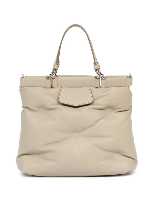 Maison Margiela Glam Slam バッグ S | ニュートラル | FARFETCH JP