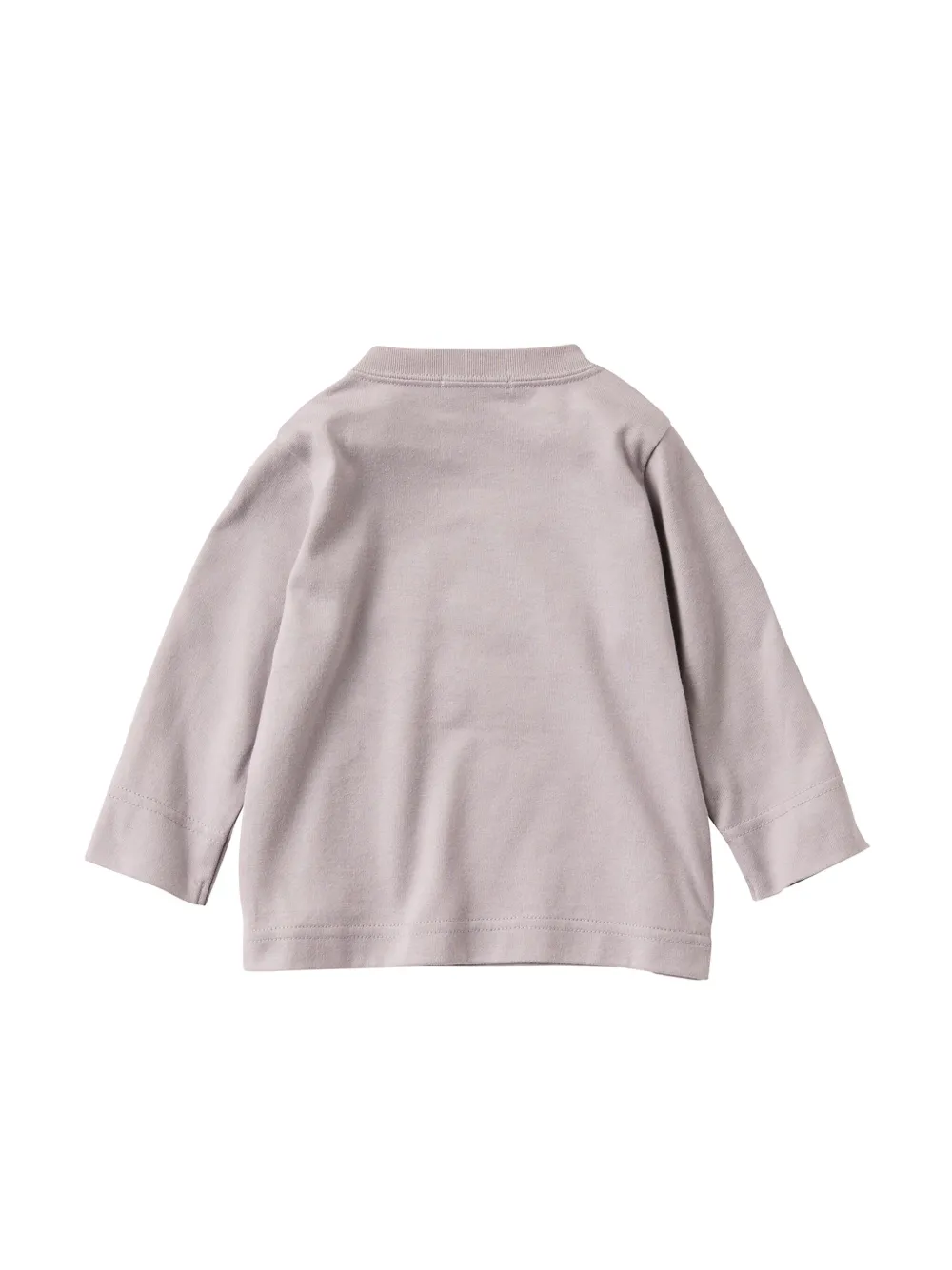 Familiar Teddy-bear T-shirt In Gray