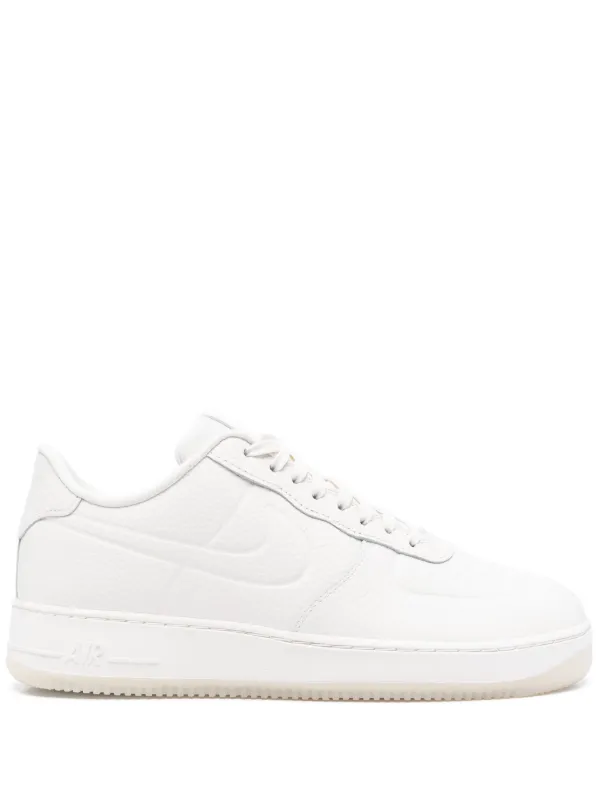 Nike Chaussettes Air Force 1 07 Pro Tech Blanc FARFETCH FR