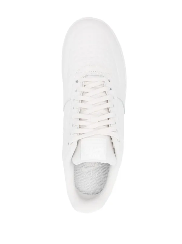 Air force 1 with white socks on sale