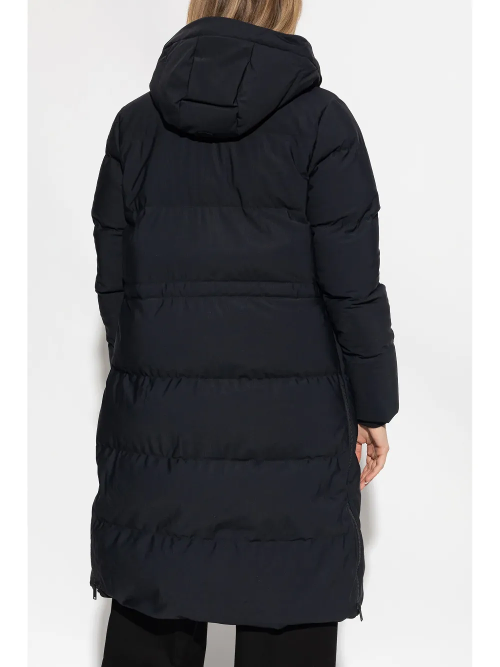 Moose Knuckles Lenin parka Zwart
