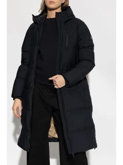Moose Knuckles Lenin parka coat M34LP226 - 2