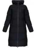 Moose Knuckles Lenin parka coat - Black