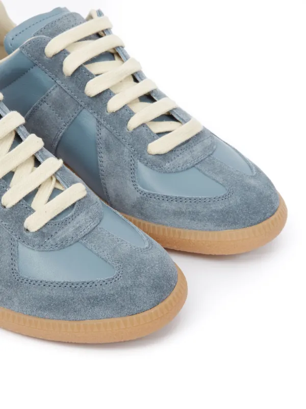 Maison Margiela レディーススニーカー スカイブルー MAISON MARGIELA | Sky blue Women's Sneakers | YOOX