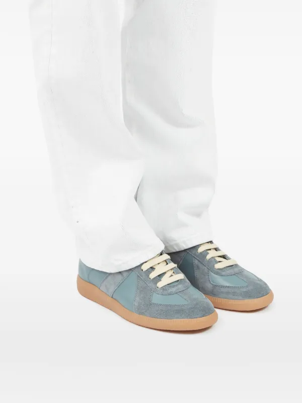 Maison Margiela Replica Sneakers | Blue | FARFETCH