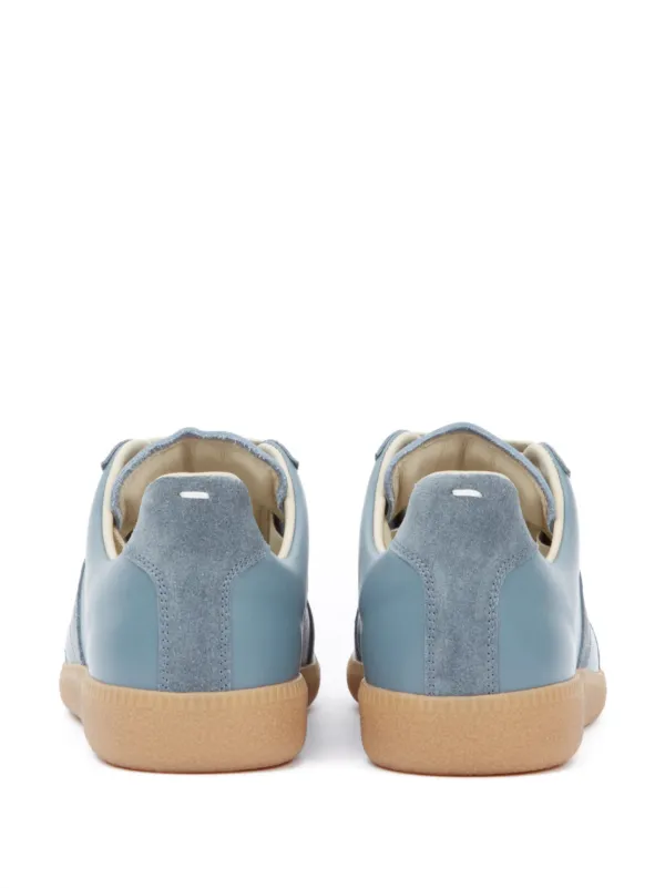 Maison Margiela レディーススニーカー スカイブルー MAISON MARGIELA | Sky blue Women's Sneakers | YOOX