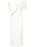 Rachel Gilbert Kace midi dress - White