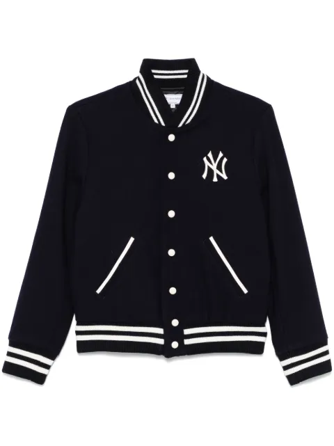 Sporty & Rich Yankees Serif Varsity jacket