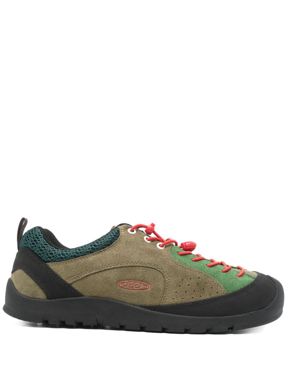 KEEN FOOTWEAR Jasper Rocks sneakers Groen