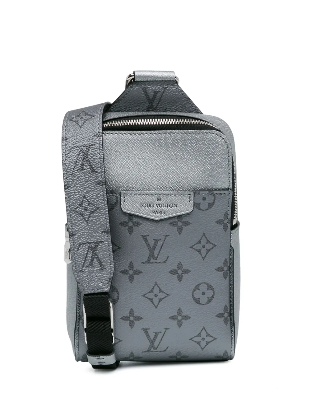 Louis Vuitton PreOwned 2021present Monogram Eclipse Taigarama Outdoor