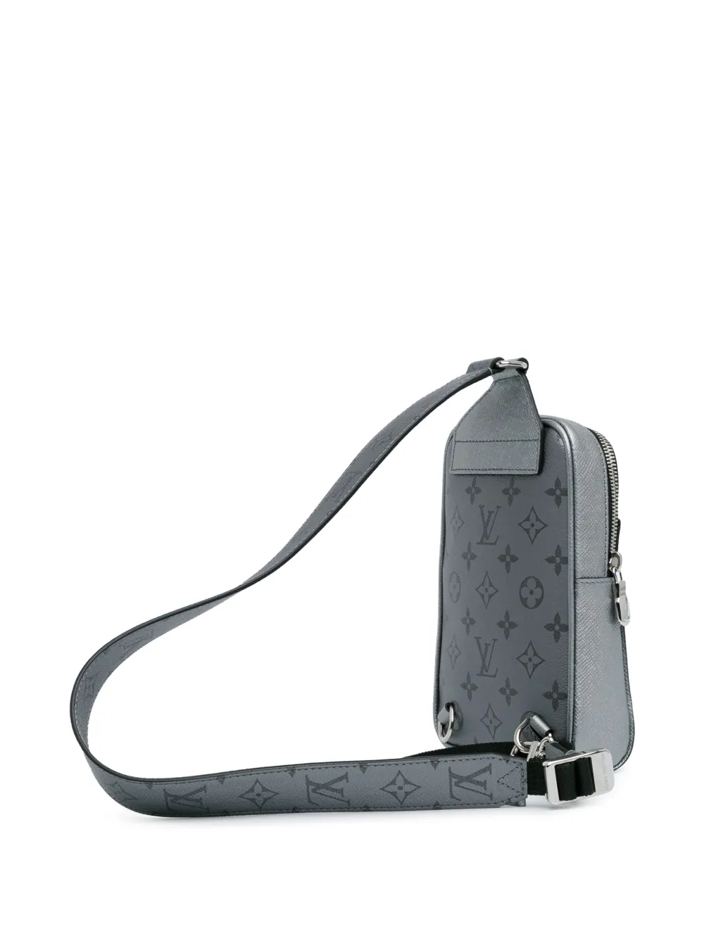 Louis Vuitton PreOwned 2021present Monogram Eclipse Taigarama Outdoor