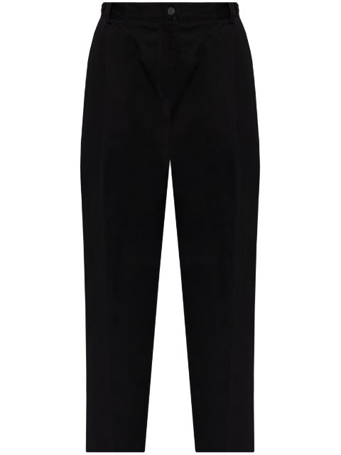 Maison Kitsune straight-leg trousers Women