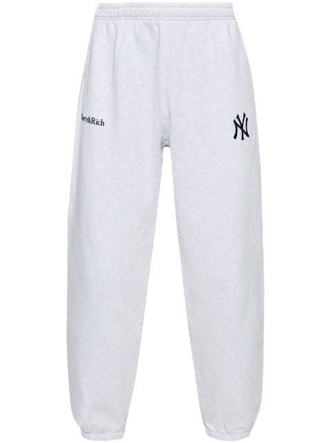 Sporty & Rich pants Yankees Serif