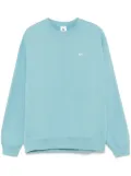 Nike Solo Swoosh sweatshirt - Blue