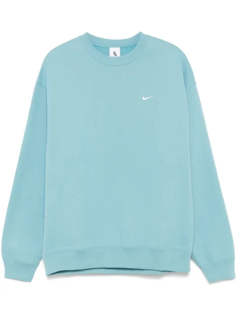 Nike Solo Swoosh sweatshirt