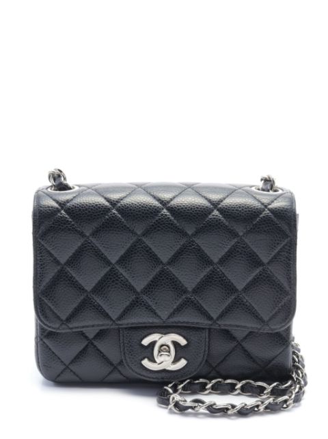 HOT SALE CHANEL 2008-2009 mini Classic Flap shoulder bag Women